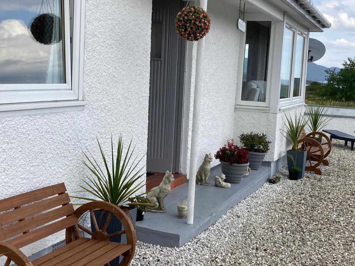 Skerrols Villa Broadford  Bagian luar foto