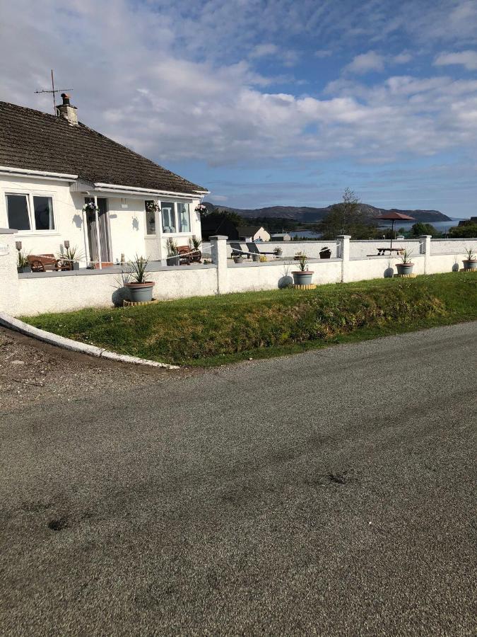 Skerrols Villa Broadford  Bagian luar foto