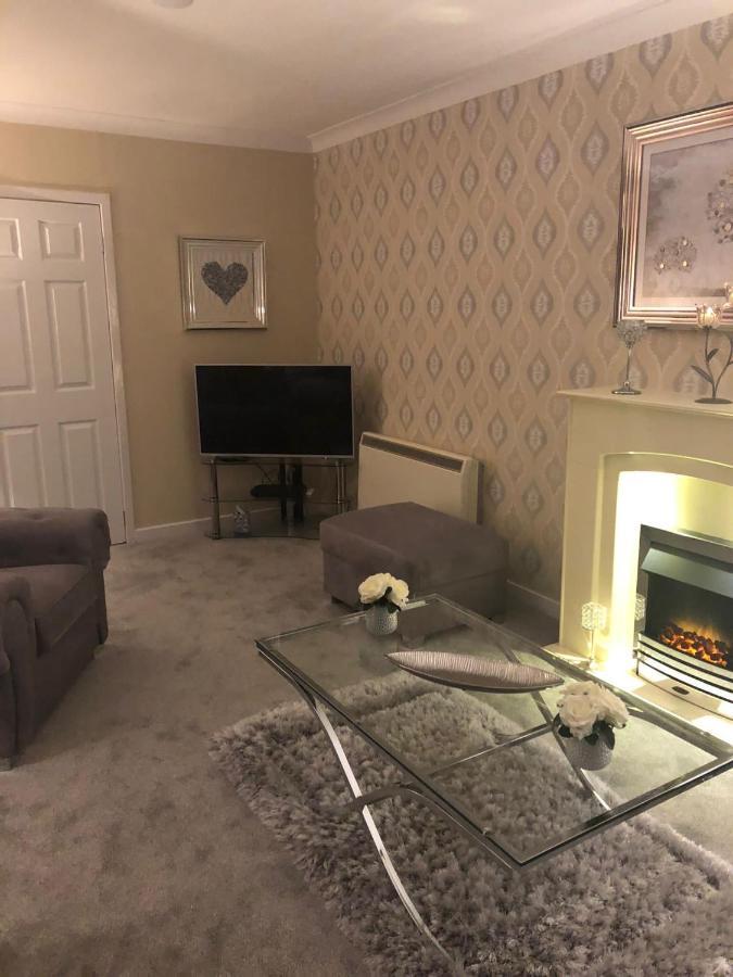 Skerrols Villa Broadford  Bagian luar foto