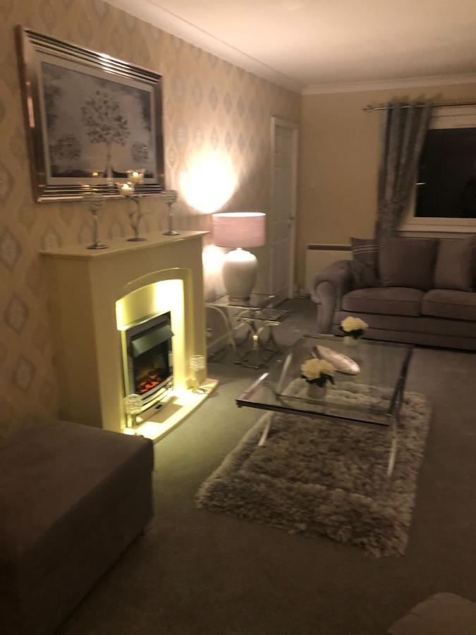 Skerrols Villa Broadford  Bagian luar foto