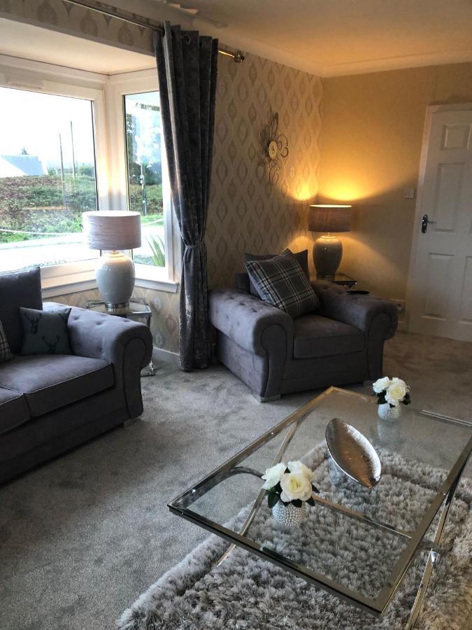 Skerrols Villa Broadford  Bagian luar foto