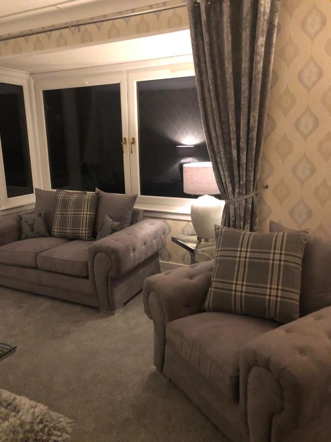 Skerrols Villa Broadford  Bagian luar foto