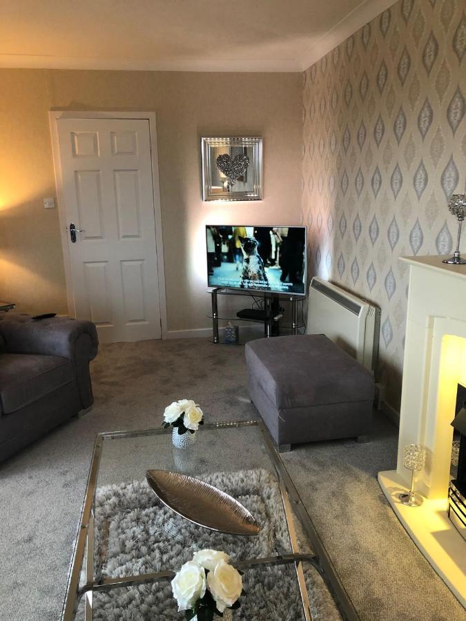 Skerrols Villa Broadford  Bagian luar foto