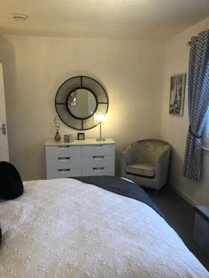 Skerrols Villa Broadford  Bagian luar foto