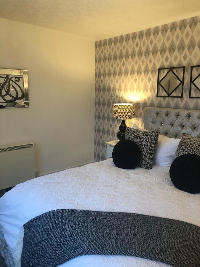 Skerrols Villa Broadford  Bagian luar foto