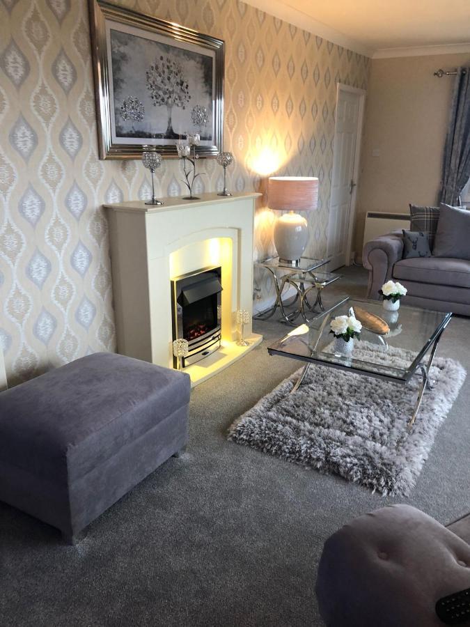 Skerrols Villa Broadford  Bagian luar foto