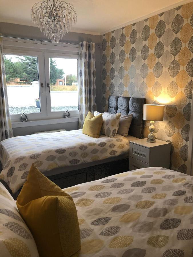 Skerrols Villa Broadford  Bagian luar foto