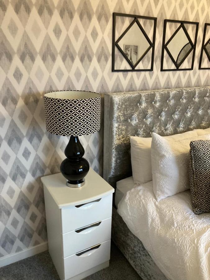 Skerrols Villa Broadford  Bagian luar foto