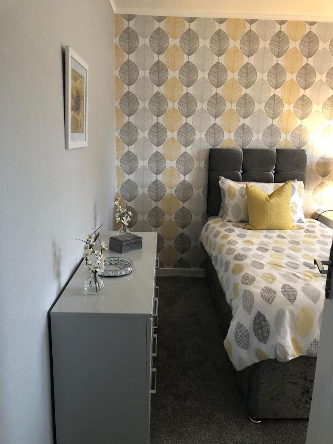 Skerrols Villa Broadford  Bagian luar foto