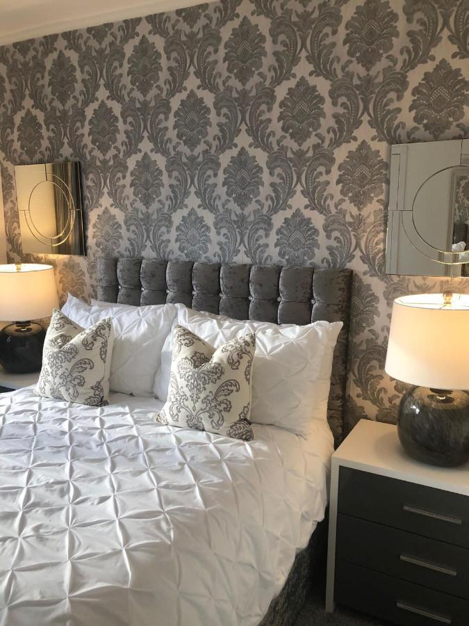 Skerrols Villa Broadford  Bagian luar foto