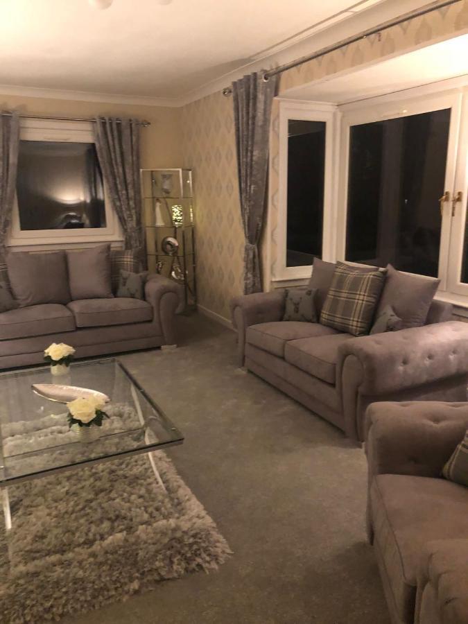 Skerrols Villa Broadford  Bagian luar foto