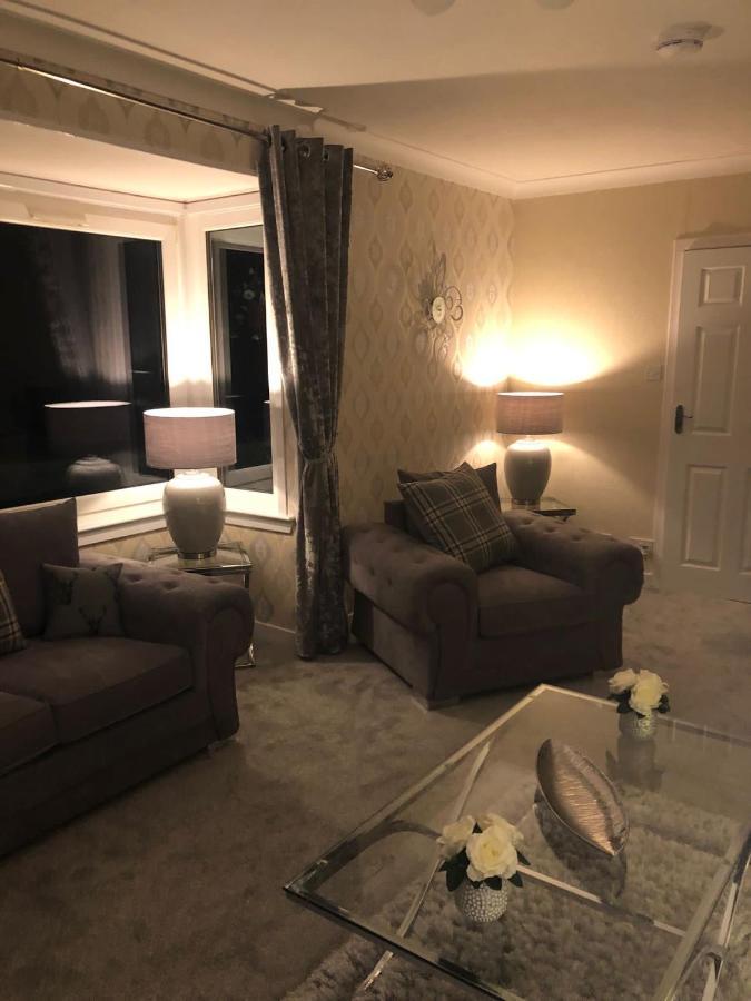 Skerrols Villa Broadford  Bagian luar foto