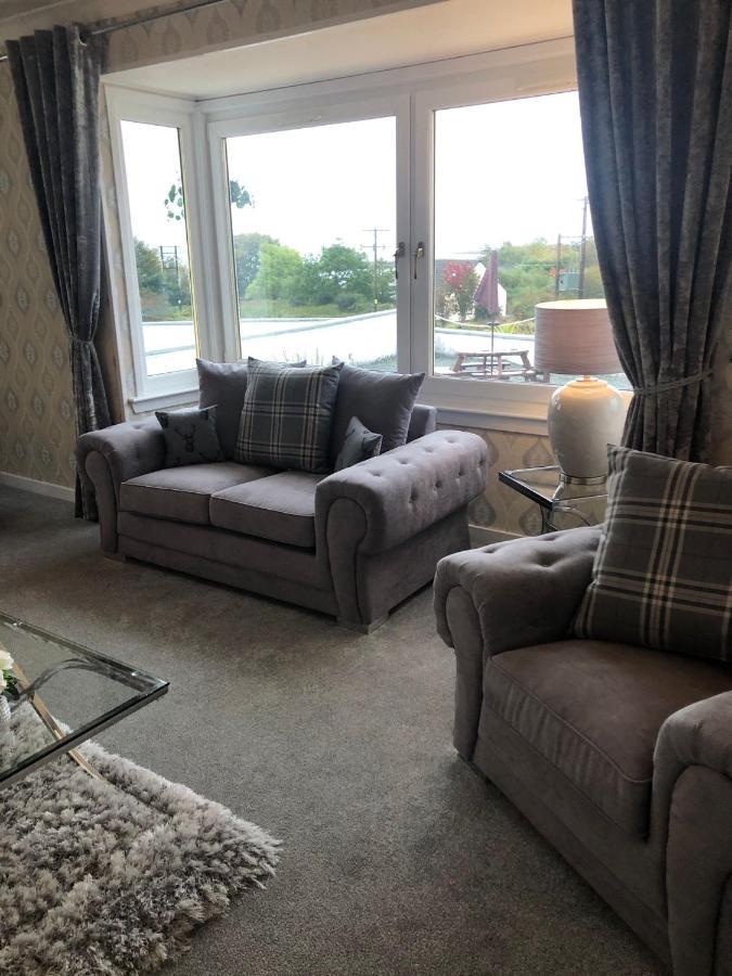 Skerrols Villa Broadford  Bagian luar foto