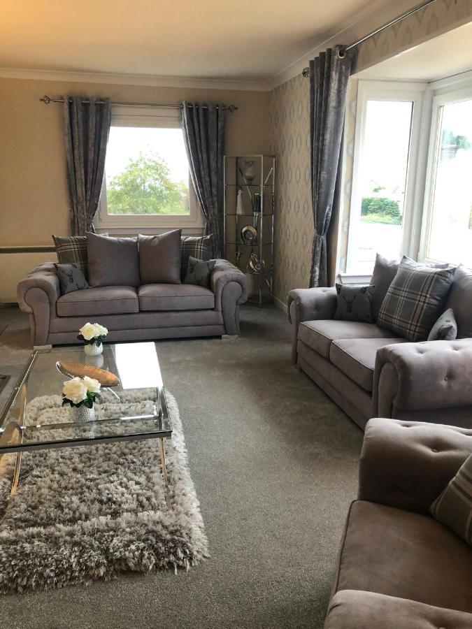 Skerrols Villa Broadford  Bagian luar foto